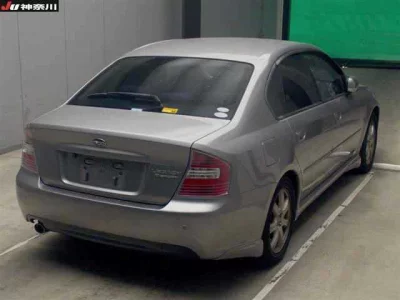 Subaru LEGACY B4  с аукциона в Японии