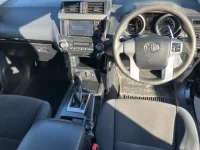 Toyota LAND CRUISER PRADO лот № 1847 оценка 4  с аукциона в Японии 3