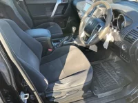 Toyota LAND CRUISER PRADO лот № 1847 оценка 4  с аукциона в Японии 7