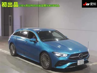 Mercedes-Benz CLA CLASS