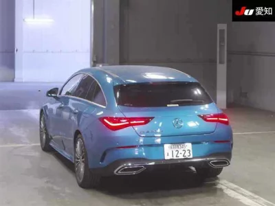 Mercedes-Benz CLA CLASS