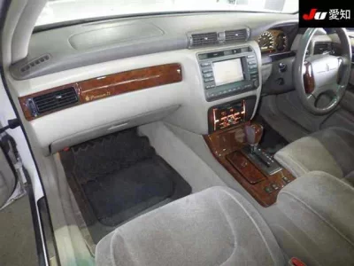 Toyota CROWN  с аукциона в Японии