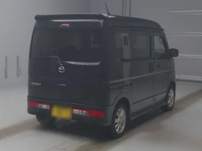 Mazda SCRUM  с аукциона в Японии