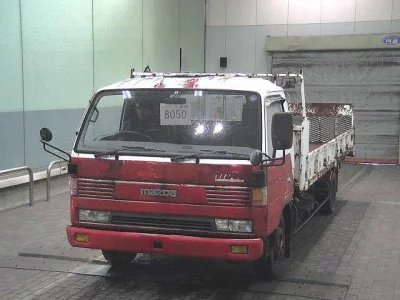 Mazda TITAN  с аукциона в Японии