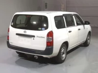 Toyota PROBOX лот № 62049 оценка 4  с аукциона в Японии 1