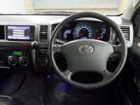 Toyota HIACE VAN лот № 6526 оценка 3.5  с аукциона в Японии 4