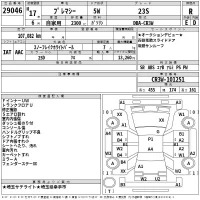 Mazda PREMACY лот № 29046 оценка R  с аукциона в Японии 2
