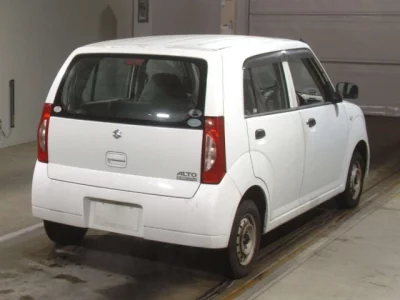 Suzuki ALTO VAN  с аукциона в Японии