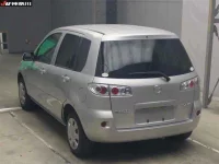 Mazda DEMIO лот № 6324 оценка 3  с аукциона в Японии 1