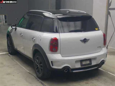 BMW MINI  с аукциона в Японии