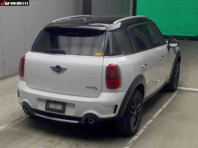 BMW MINI  с аукциона в Японии