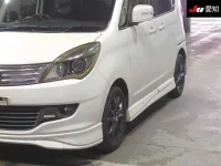 Suzuki SOLIO лот № 1008 оценка 4  с аукциона в Японии 6