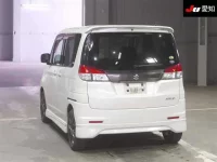 Suzuki SOLIO лот № 1008 оценка 4  с аукциона в Японии 1