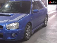 Subaru IMPREZA лот № 30577 оценка R  с аукциона в Японии 6