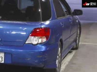 Subaru IMPREZA лот № 30577 оценка R  с аукциона в Японии 7