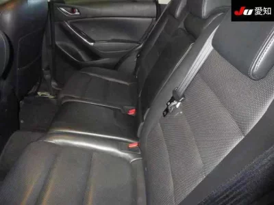 Mazda CX-5  с аукциона в Японии