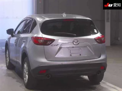 Mazda CX-5  с аукциона в Японии