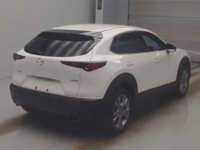 Mazda CX-30  с аукциона в Японии