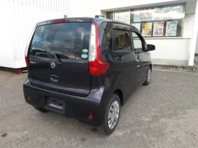 Nissan DAYZ  с аукциона в Японии