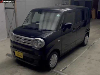 Suzuki WAGON R SMILE  с аукциона в Японии