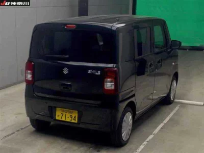 Suzuki WAGON R SMILE  с аукциона в Японии