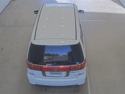 Honda ELYSION  с аукциона в Японии