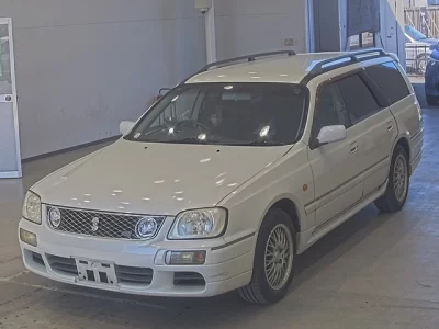Nissan STAGEA