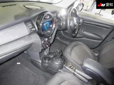 BMW MINI  с аукциона в Японии