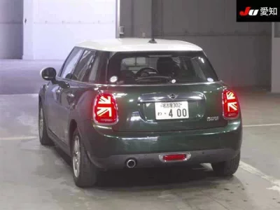 BMW MINI  с аукциона в Японии