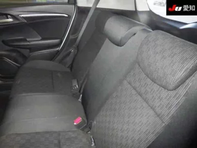 Honda FIT  с аукциона в Японии