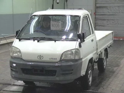 Toyota LITE ACE TRUCK  с аукциона в Японии