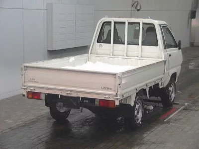 Toyota LITE ACE TRUCK  с аукциона в Японии