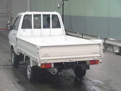 Toyota LITE ACE TRUCK  с аукциона в Японии