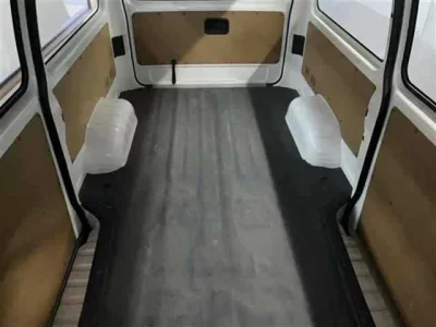 Toyota HIACE VAN  с аукциона в Японии