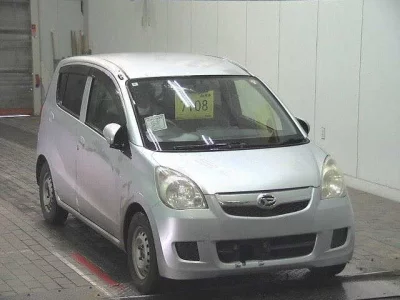 Daihatsu MIRA  с аукциона в Японии