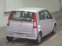 Daihatsu MIRA лот № 7109 оценка RA  с аукциона в Японии 3