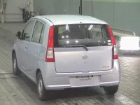 Daihatsu MIRA лот № 7109 оценка RA  с аукциона в Японии 1