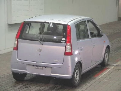 Daihatsu MIRA  с аукциона в Японии