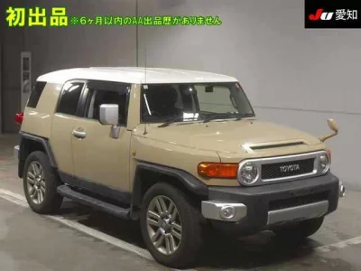 Toyota FJ CRUISER