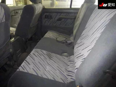 Toyota LAND CRUISER PRADO  с аукциона в Японии