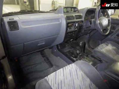 Toyota LAND CRUISER PRADO  с аукциона в Японии