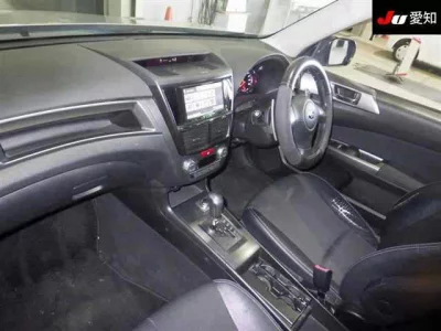 Subaru EXIGA  с аукциона в Японии