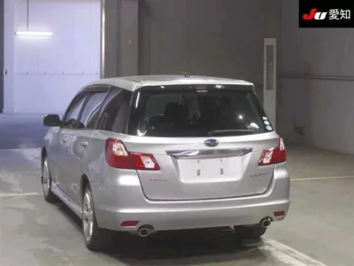 Subaru EXIGA  с аукциона в Японии