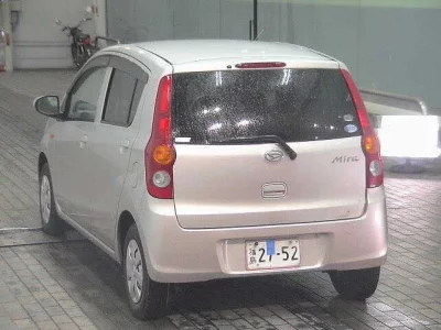 Daihatsu MIRA  с аукциона в Японии