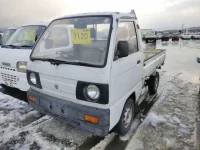 Suzuki CARRY TRUCK лот № 7120 оценка R  с аукциона в Японии 2