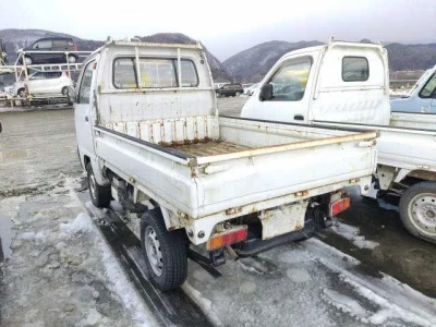 Suzuki CARRY TRUCK  с аукциона в Японии