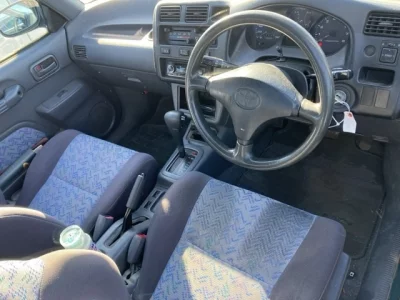 Toyota RAV4  с аукциона в Японии