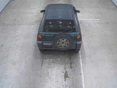 Toyota RAV4  с аукциона в Японии