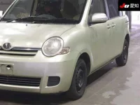 Toyota SIENTA лот № 30490 оценка 3.5  с аукциона в Японии 6