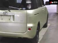 Toyota SIENTA лот № 30490 оценка 3.5  с аукциона в Японии 7